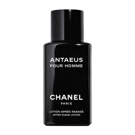 chanel allure after shave lotion|Chanel antaeus after shave balm.